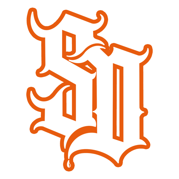 Struck/Down Official Merch