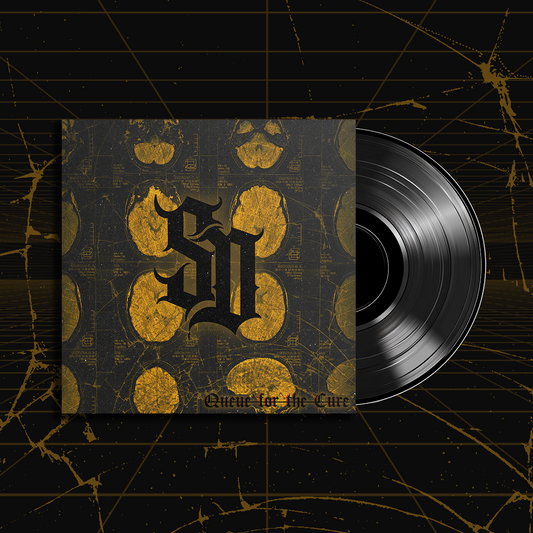 'A Queue For The Cure' Vinyl